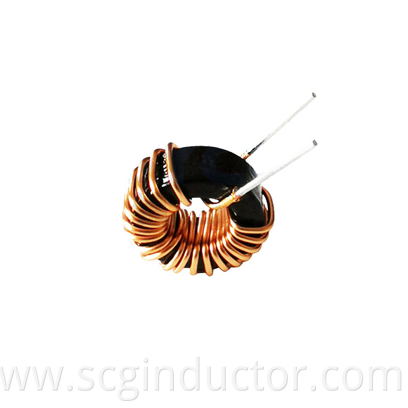 Wire-Wound Chip Inductor